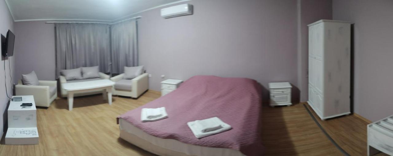 Хотел Тримата Мускетари Varna Ngoại thất bức ảnh