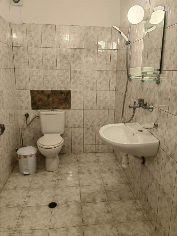 Хотел Тримата Мускетари Varna Ngoại thất bức ảnh